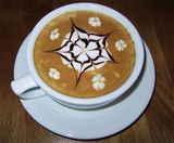 Coffee-art