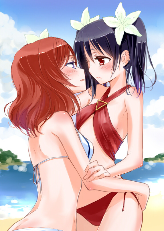 Yuri nudes