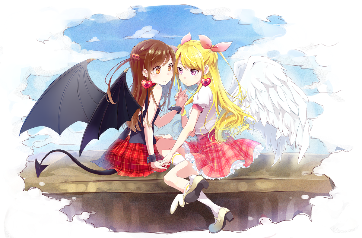 Ангел и демон 4