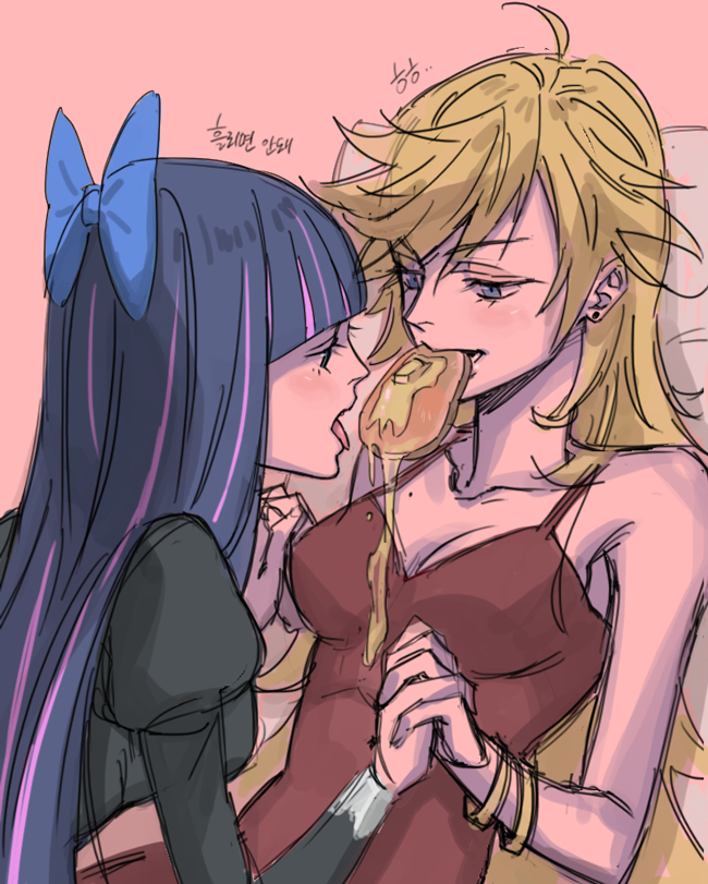 Panty_and_stocking_by_cosom-d81eviz