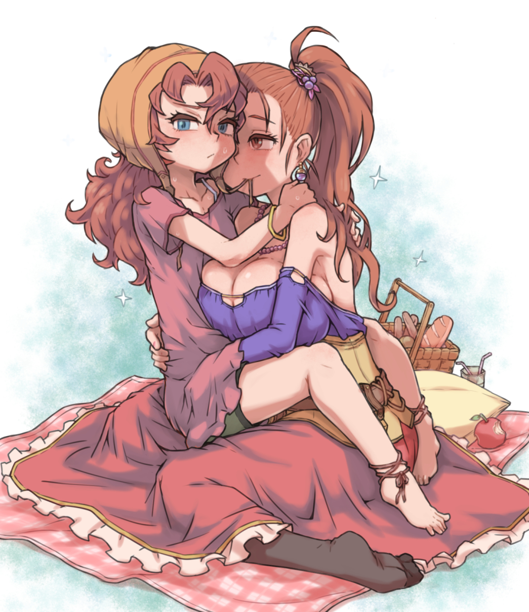 Mother Daughter Futa