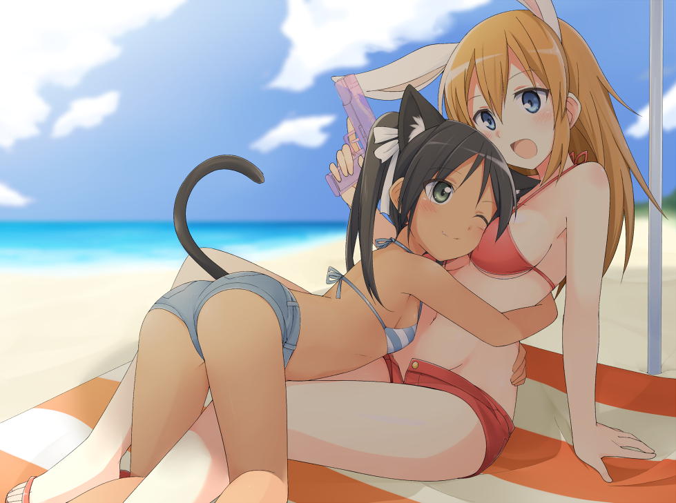 Doujin: Strike Witches. 