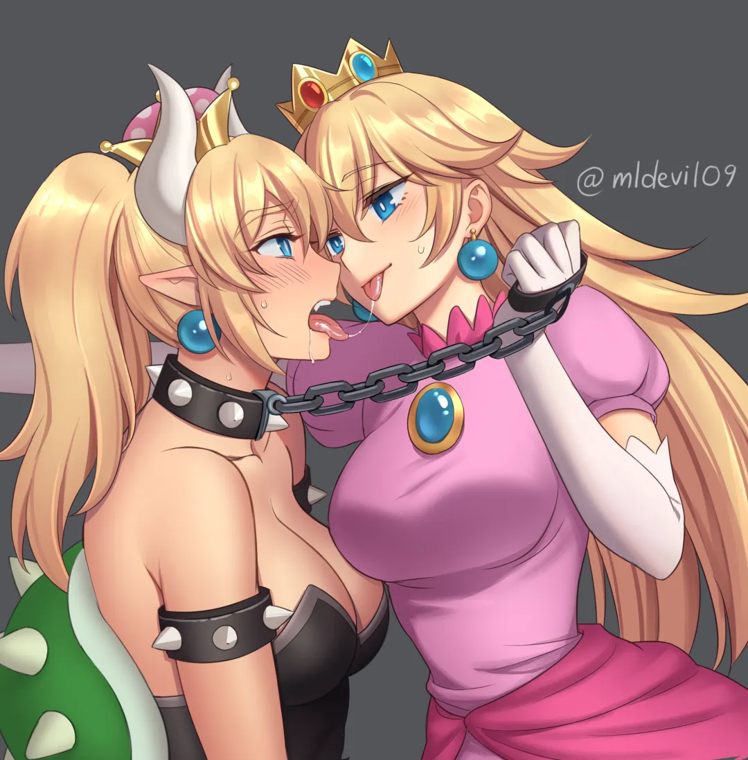 Bowsette_x_peach_by_mylovelydevil-dcnqrzh