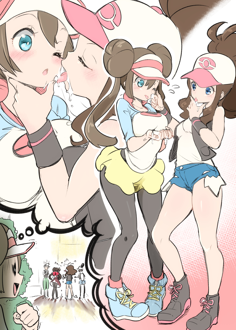 Doujin: Pokémon. 