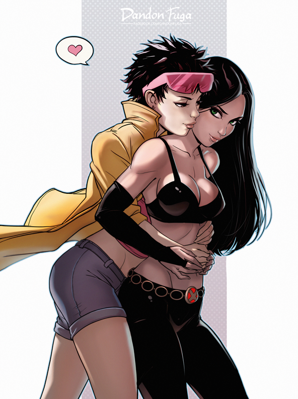Jubilee_and_laura_by_dandonfuga_d9z0ydd