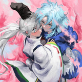 __mononobe_no_futo_and_kumoi_ichirin_touhou_drawn_by_noelclover__31991602dd1e69460757f7e11bc65dc7