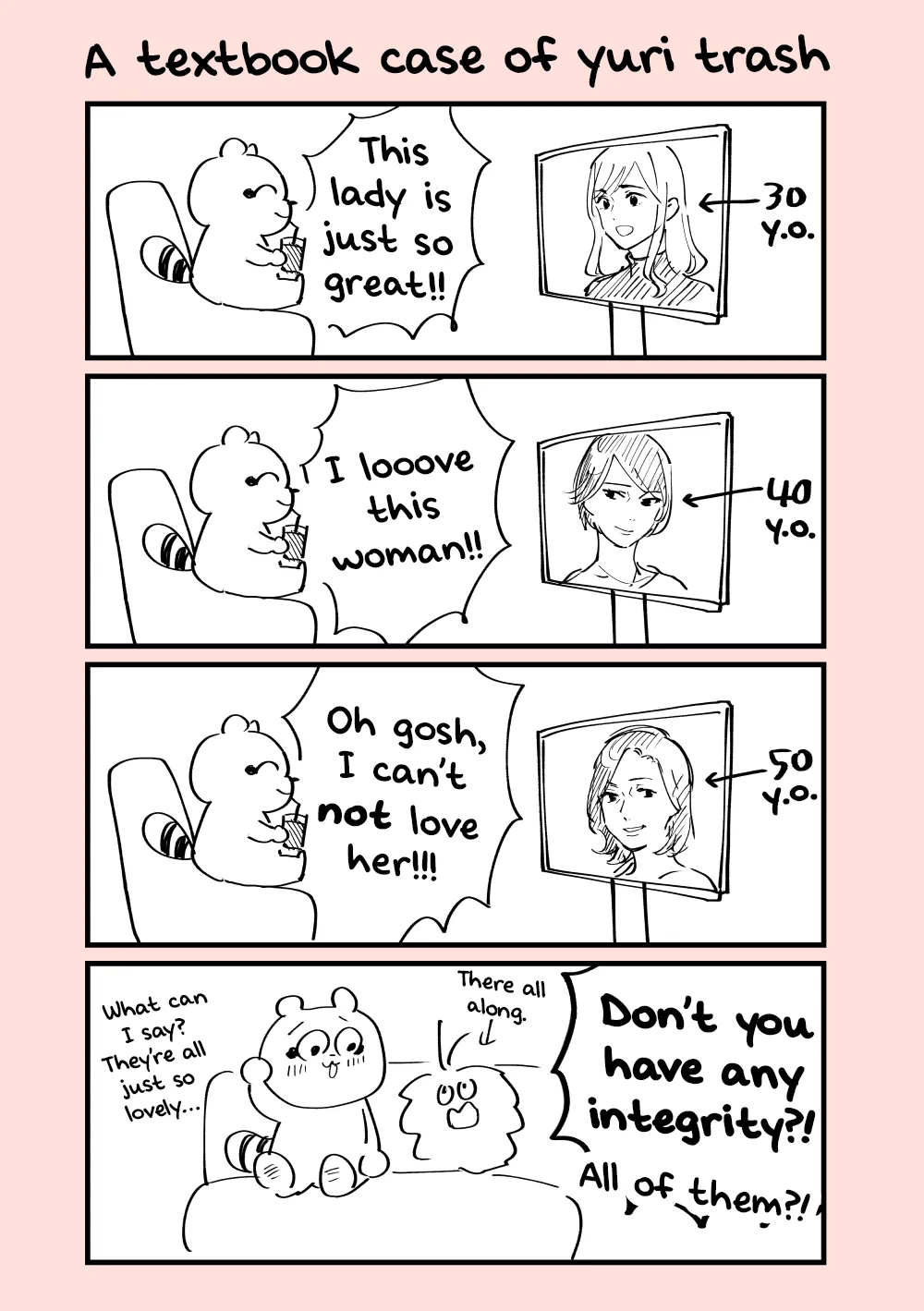 Yuri-trash