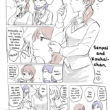 Senpai-to-kouhai-chan
