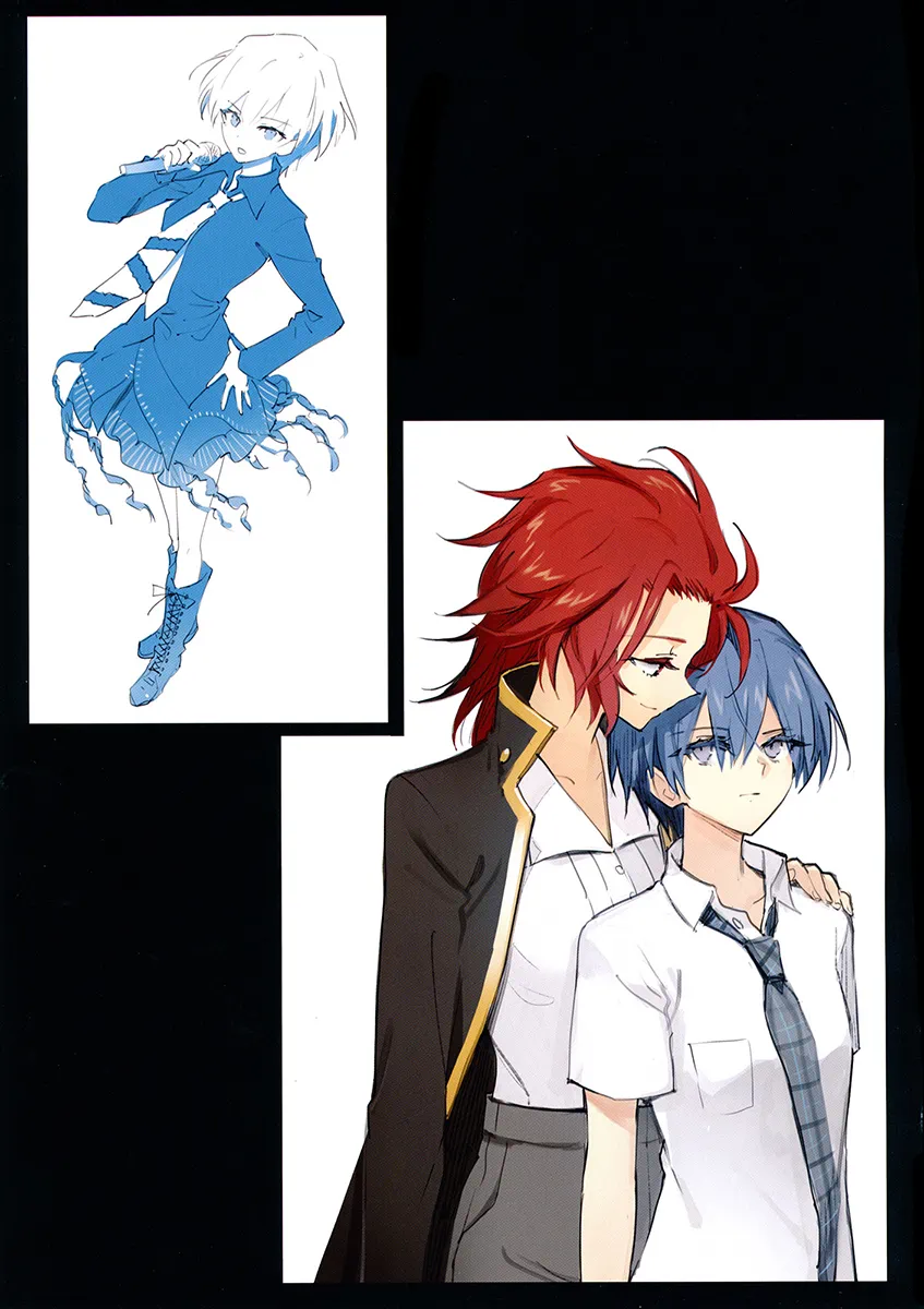 Dynasty Reader » Small Riddle of Evil ch01