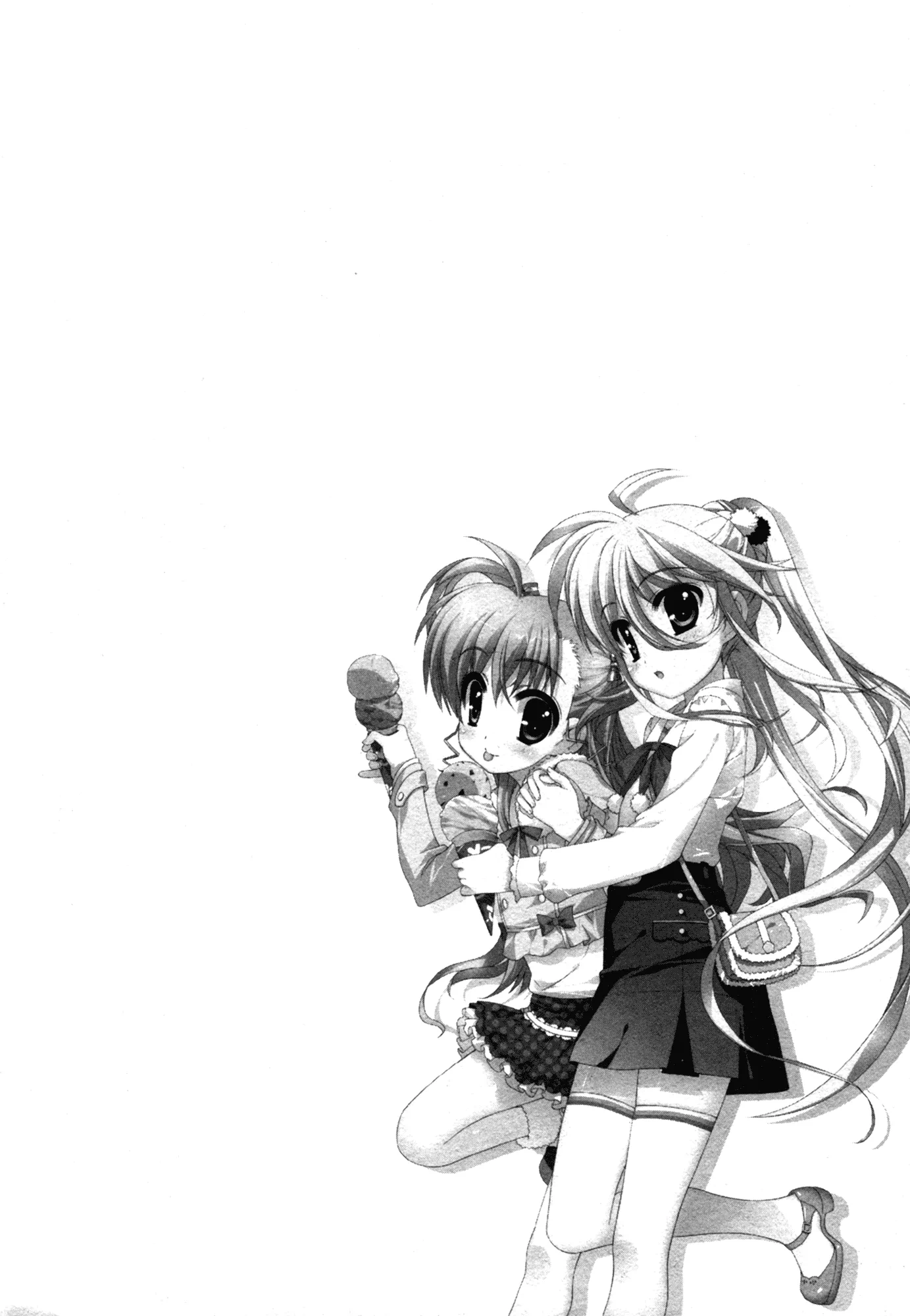 Dynasty Reader » Mahou Shoujo Lyrical Nanoha ViVid ch78