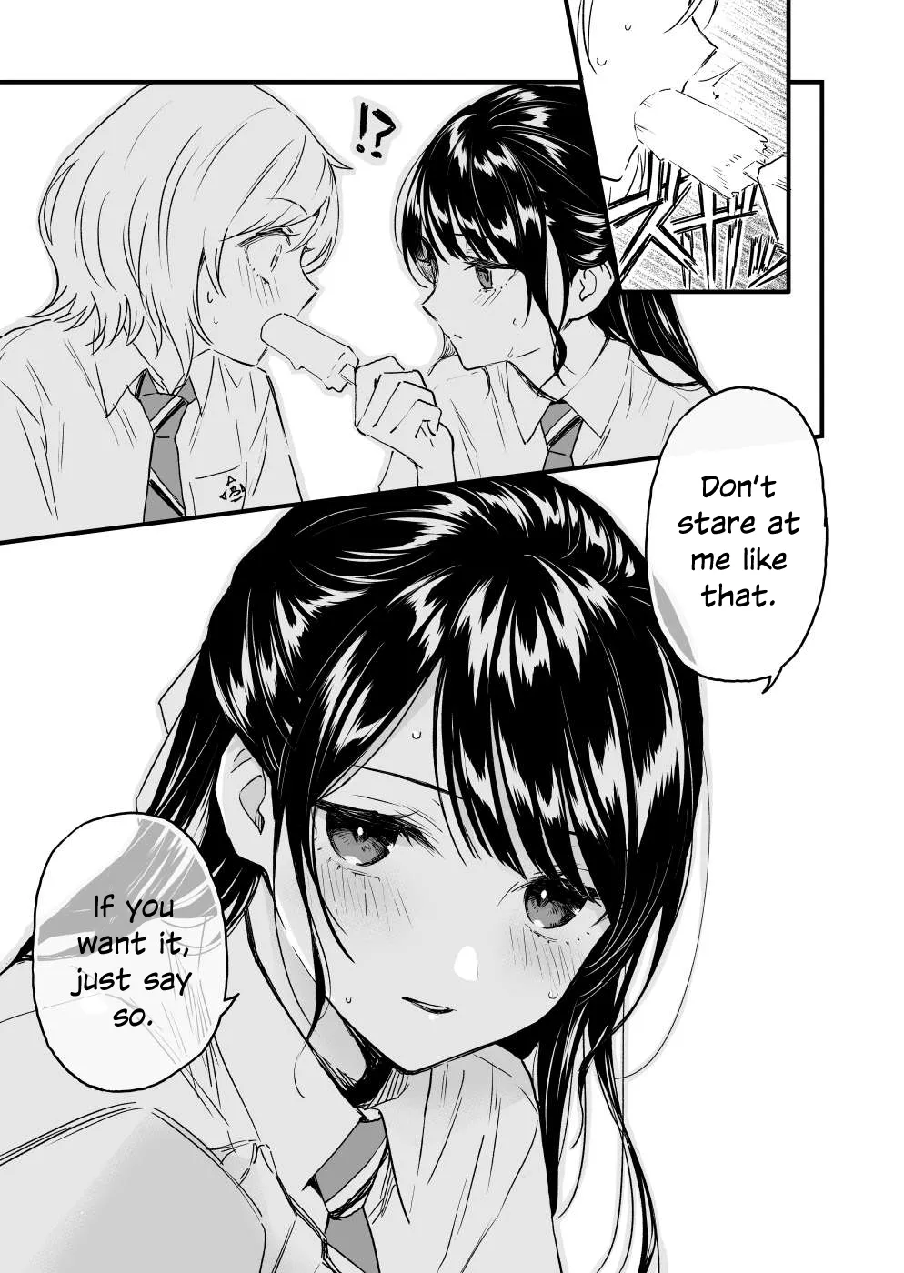 Dynasty Reader A Yuri Manga That Starts With Getting Rejected In A Dream Ch02 