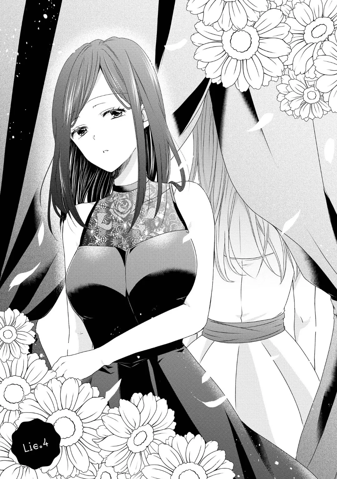 Dynasty Reader » Takane no Hana wa Usotsuki desu ch04