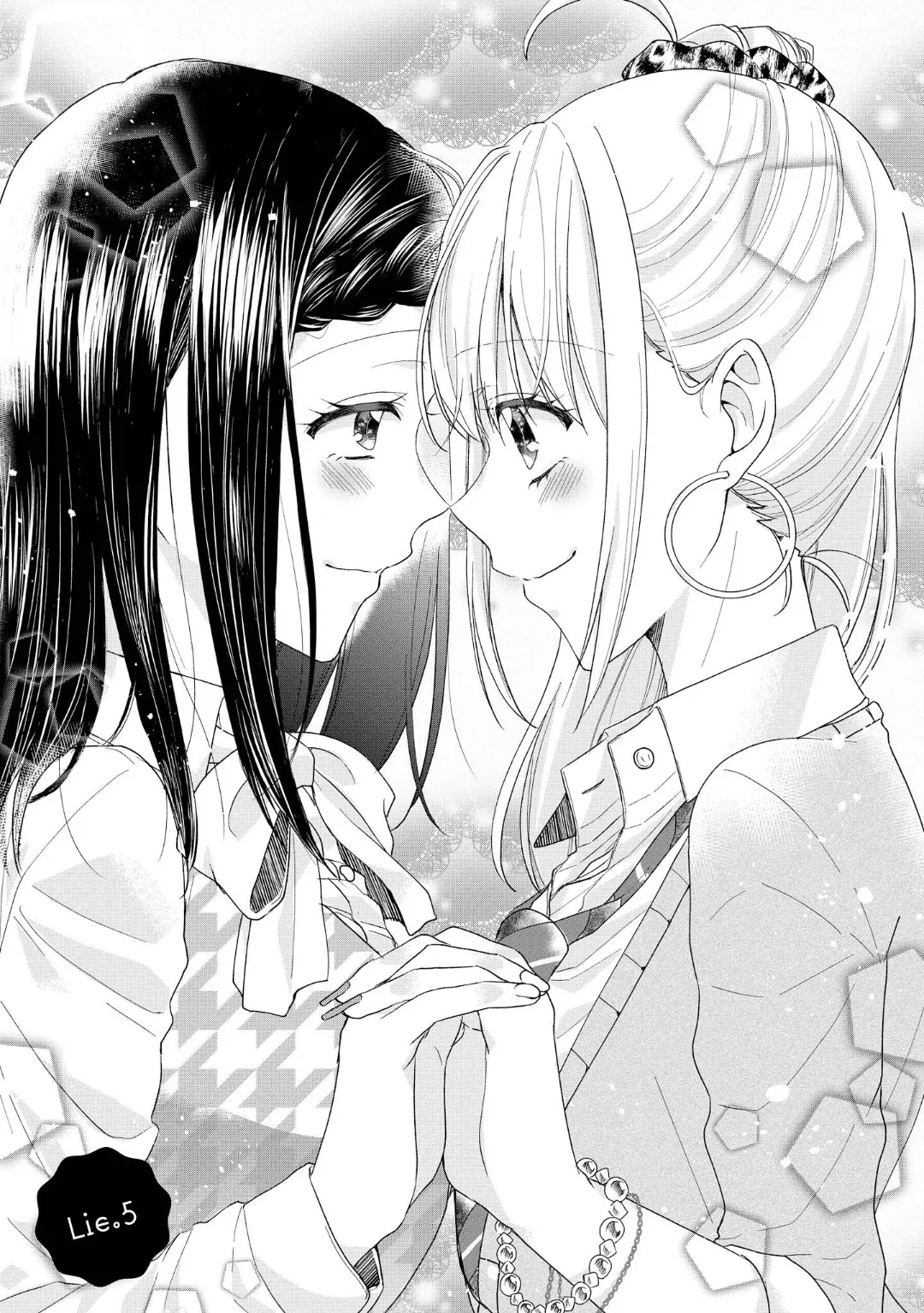 Dynasty Reader » Takane no Hana wa Usotsuki desu ch05