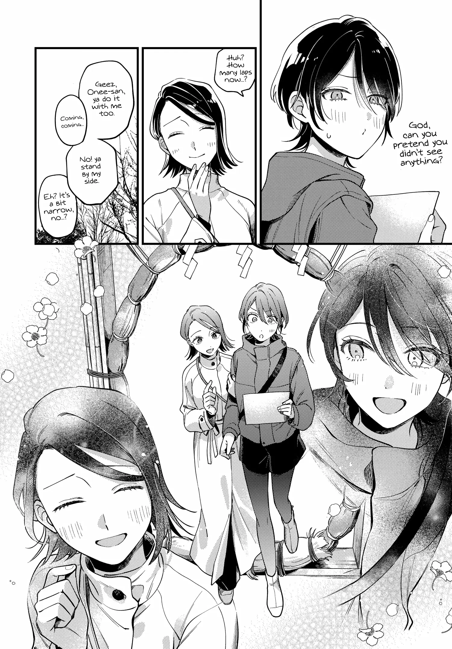 Dynasty Reader » Maitsuki, Niwatsuki, Ooyatsuki ch18