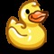 Rubber_duckie-icon