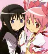 Madoka-kaname-homura-akemi